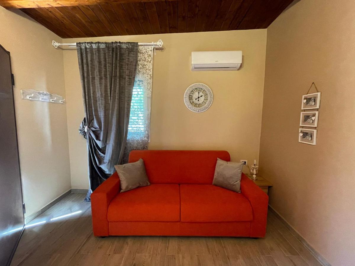 B&B Le Carrube Sava Kültér fotó