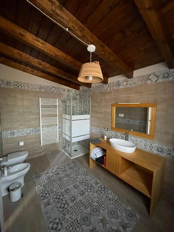 B&B Le Carrube Sava Kültér fotó