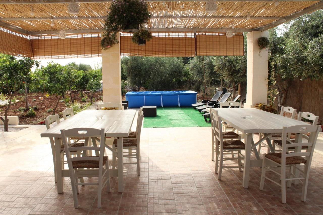 B&B Le Carrube Sava Kültér fotó